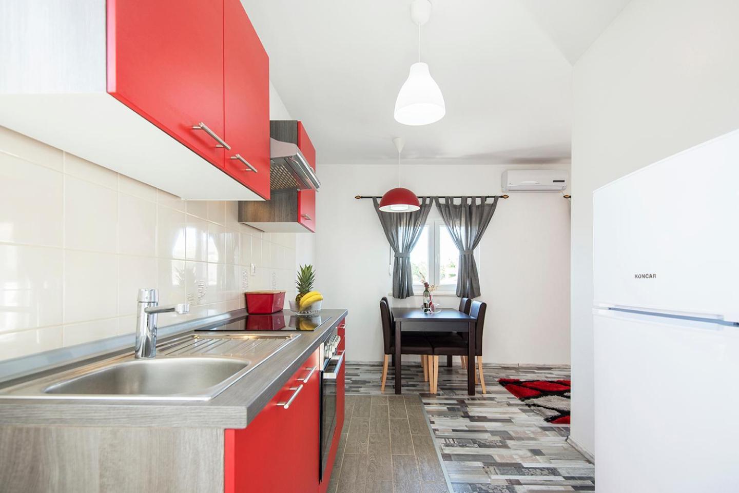 Apartments Cape Deluxe ريتنا المظهر الخارجي الصورة