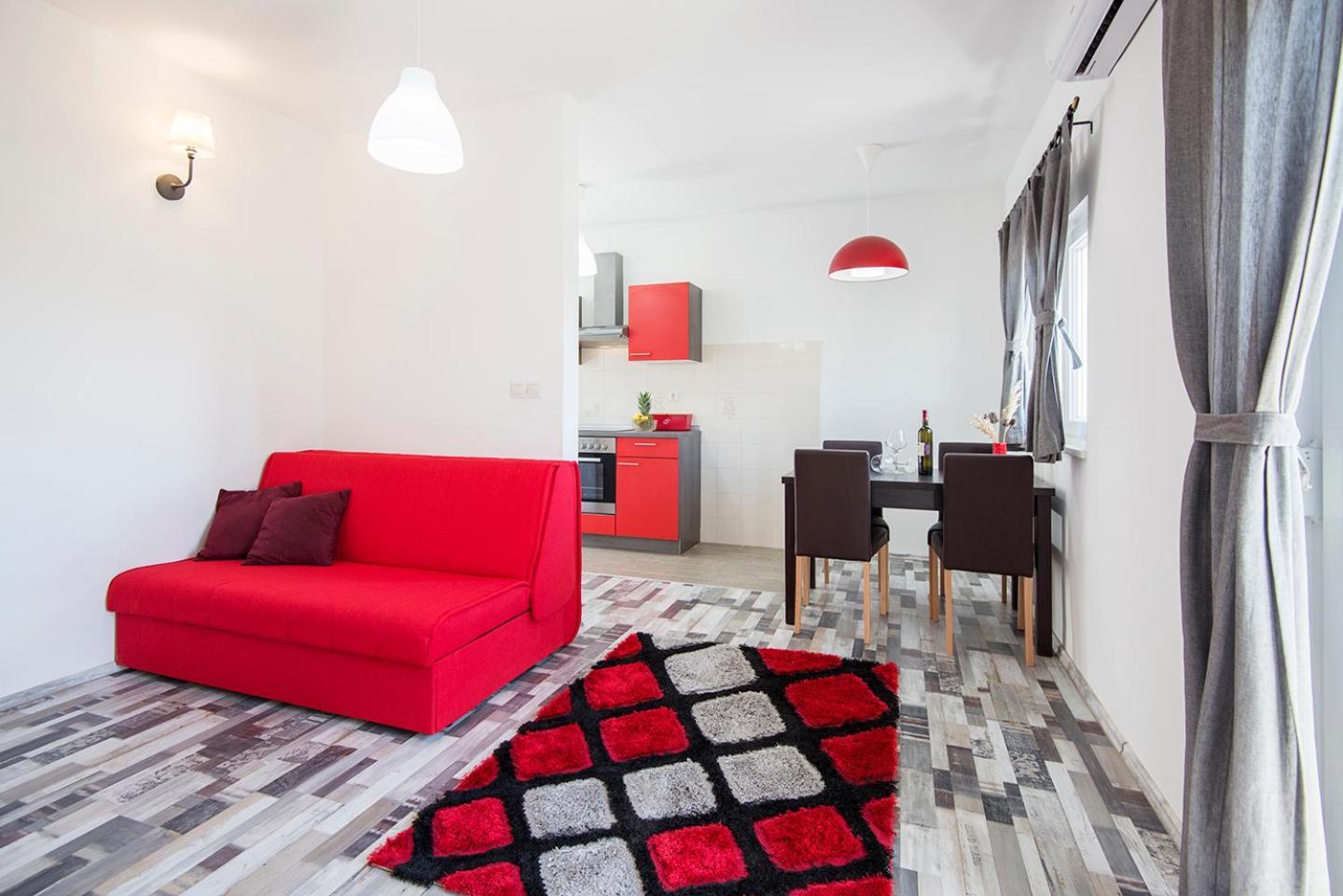 Apartments Cape Deluxe ريتنا المظهر الخارجي الصورة