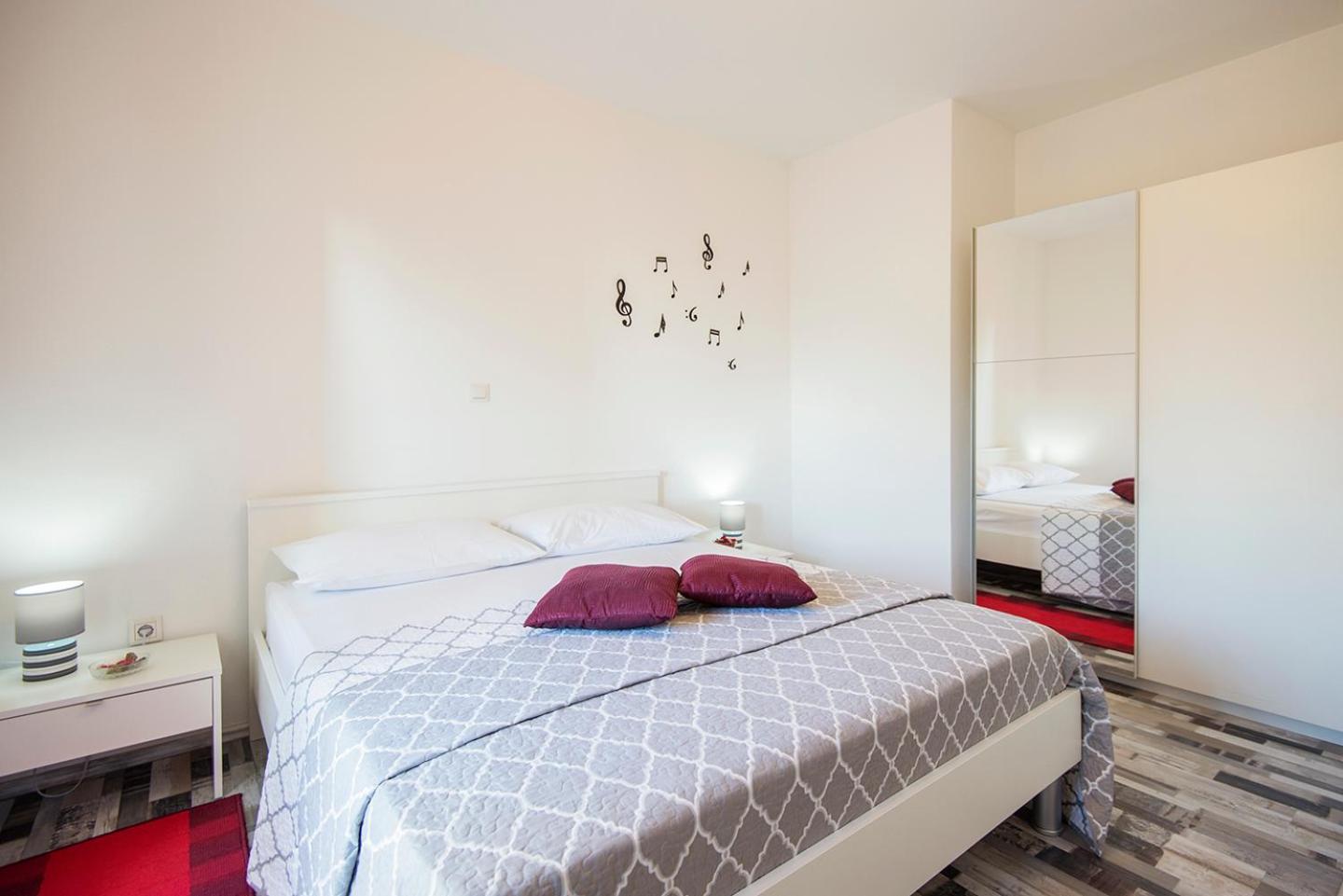 Apartments Cape Deluxe ريتنا المظهر الخارجي الصورة