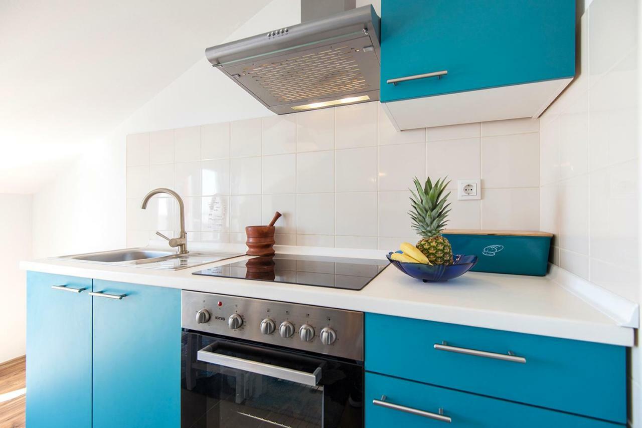 Apartments Cape Deluxe ريتنا المظهر الخارجي الصورة