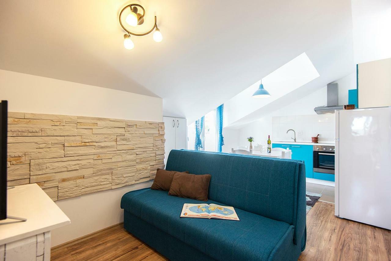 Apartments Cape Deluxe ريتنا المظهر الخارجي الصورة